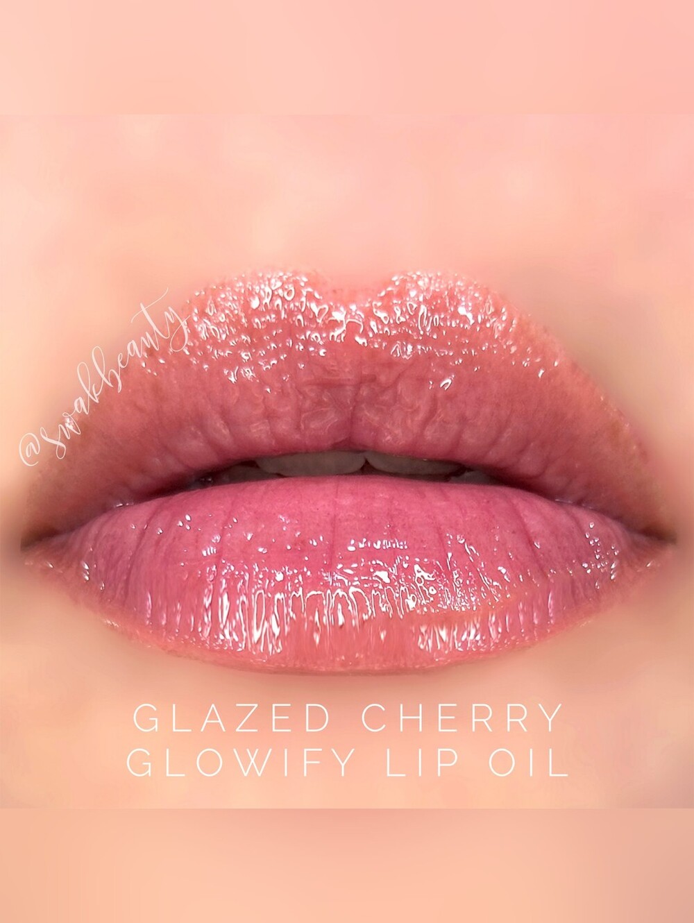 Lip Oil-GLAZED CHERRY